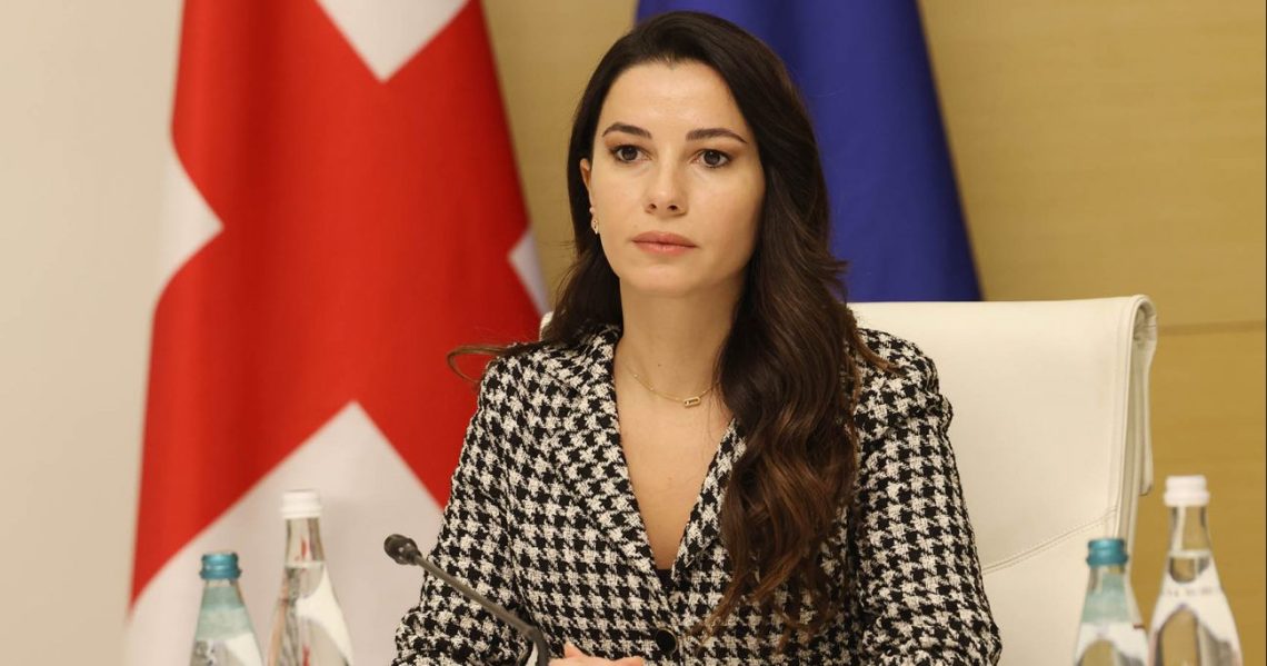 “უახლოეს დღეებში ანაკლიის პორტის უშუალოდ სამშენებლო სამუშაოები დაიწყება” – მარიამ ქვრივიშვილი