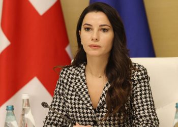 “უახლოეს დღეებში ანაკლიის პორტის უშუალოდ სამშენებლო სამუშაოები დაიწყება” – მარიამ ქვრივიშვილი