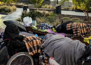 დიუშენის კუნთოვანი დისტროფიის მქონე ბავშვების მშობლებმა კანცელარიასთან მე-9 ღამე გაათენეს