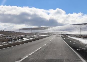 აიაზმა-ნინოწმინდას მონაკვეთზე მისაბმელიანი და ნახევრადმისაბმელიანი ავტოტრანსპორტის მოძრაობა აღდგა
