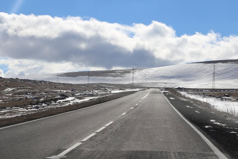 აიაზმა-ნინოწმინდას მონაკვეთზე მისაბმელიანი და ნახევრადმისაბმელიანი ავტოტრანსპორტის მოძრაობა აღდგა