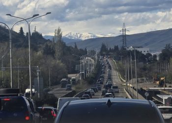 რა ვითარებაა თბილისიდან დასავლეთისკენ მიმავალ გზაზე