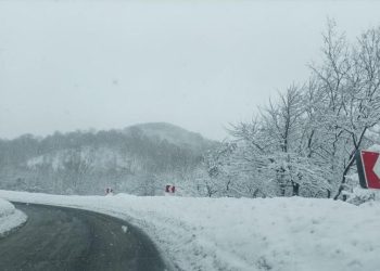 რა ვითარებაა გზებზე – უახლესი ინფორმაცია მძღოლებს