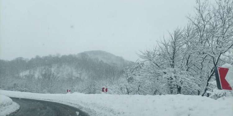 რა ვითარებაა გზებზე – უახლესი ინფორმაცია მძღოლებს