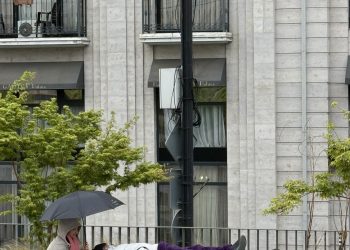 “2026 წელი, 21 აპრილი – მშობლები შვილების გადასარჩენად ითხოვენ წამალს” – წერს ლევან ჯობავა და ფოტოს აქვეყნებს