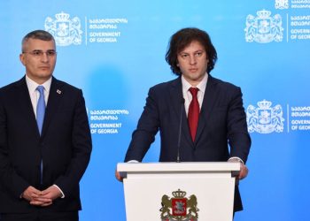 “სახელმწიფო მინისტრი არის მინისტრი სამინისტროს გარეშე” – ირაკლი კობახიძე მდინარაძის ახალ თანამდებობაზე