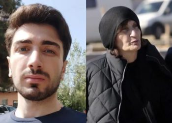 მოკლული მასწავლებლის, გიგა ავალიანის დედა განცხადებას ავრცელებს