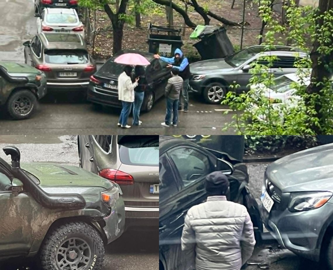 ავტოსაგზაო შემთხვევა თბილისში – რა ვითარებაა ადგილზე?