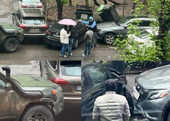 ავტოსაგზაო შემთხვევა თბილისში – რა ვითარებაა ადგილზე?