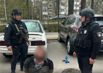 იევის ოლქის ქალაქ ბუჩაში ნასვამმა კაცმა ქუჩაში ცეცხლი გახსნა