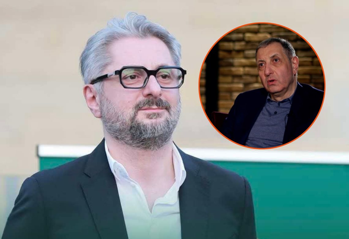 “სრული ტყუილია ყველაფერი, რაც ზურაბ ნოღაიდელმა ილაპარაკა” – ნიკა გვარამია
