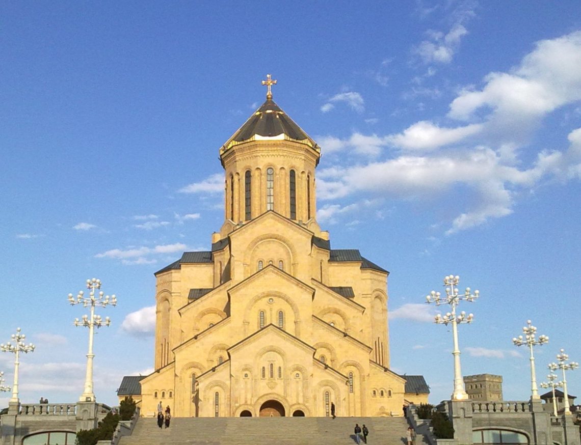 საქართველოს მართლმადიდებელი ეკლესიის გაფართოებული საეკლესიო კრება, რომელზეც პატრიარქს აირჩევენ, სამების ტაძარში გაიმართება