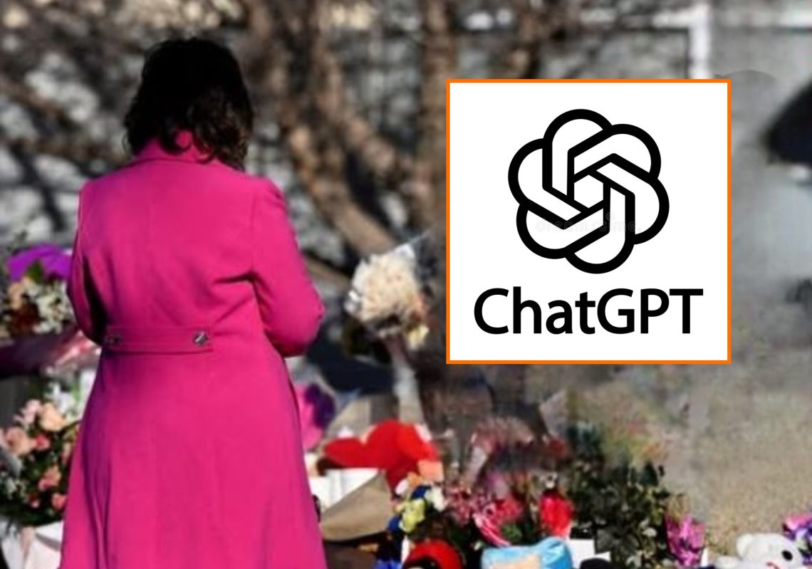 კანადაში მომხდარი მასობრივი სროლის დროს დაღუპულების ოჯახები Chat GPT-ის დამფუძნებელ კომპანიას უჩივიან