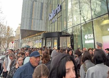 “გალერია თბილისიდან” ევაკუაცია განხორციელდა – რა ვითარებაა ადგილზე?