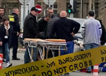 თელავში  75 წლამდე ასაკის ქალს მანქანა დაეჯახა