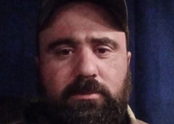 უკრაინაში ქართველი მებრძოლი ნიკა მაჭარაშვილი დაიღუპა