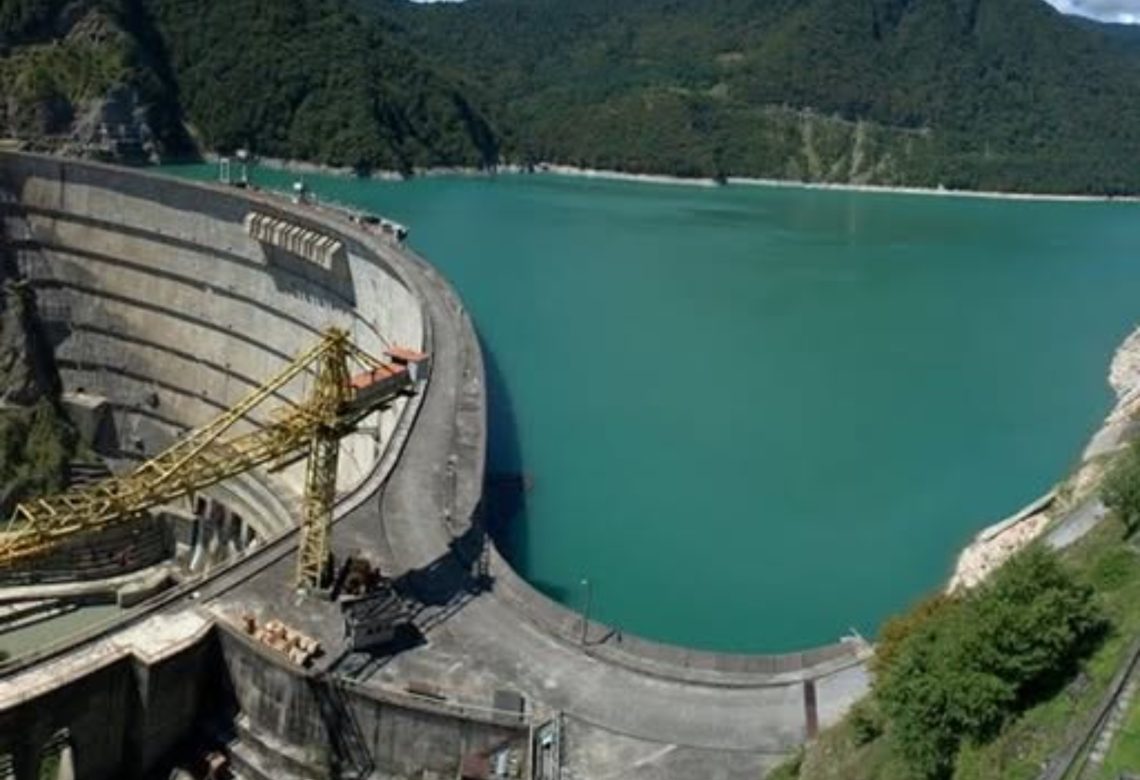 რუსეთმა ოკუპირებული აფხაზეთისთვის ელექტროენერგიის მიწოდება შეწყვიტა