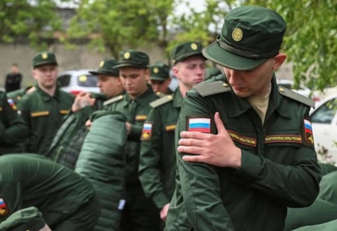 რუსეთის უნივერსიტეტებს სტუდენტების მინიმუმ 2%-მა უნდა გააფორმოს კონტრაქტი რუსეთის თავდაცვის სამინისტროსთან