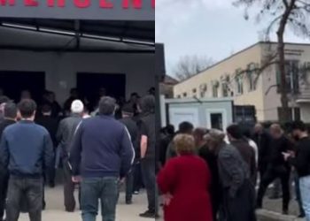 მარნეულში ახალგაზრდა კაცი დაჭრეს