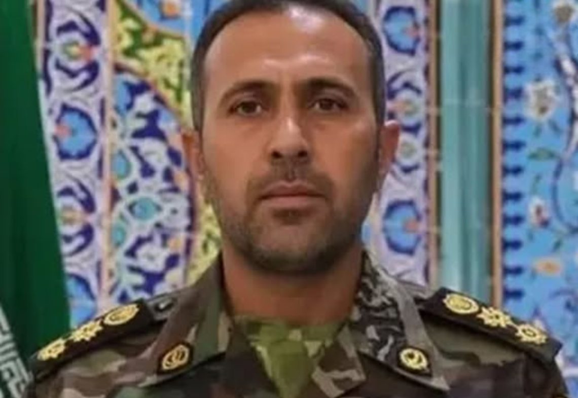 აშშ-ისრაელის დარტყმის შედეგად ირანის არმიის საჰაერო თავდაცვის აკადემიის მეთაური მასუდ ზარე დაიღუპა