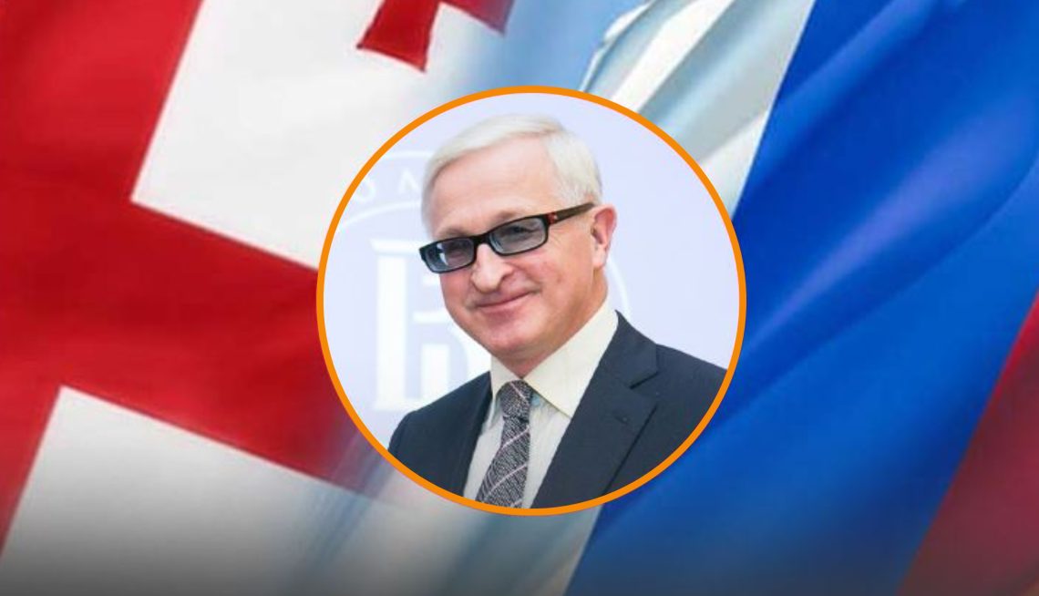 “ჩრდილოეთ-სამხრეთის საერთაშორისო სატრანსპორტო დერეფნის ახალი მარშრუტი თურქეთში გასასვლელად, შესაძლოა, საქართველოს გავლით დაპროექტდეს” –  რუსეთის მრეწველთა და მეწარმეთა კავშირის ხელმძღვანელი