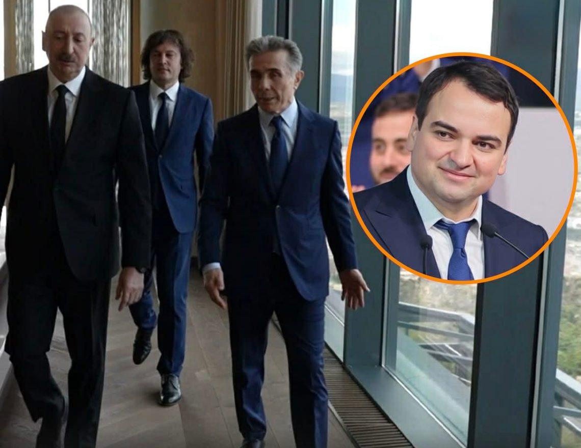 “საქართველოს ლიდერი ივანიშვილი ფაშინიანს არ ხვდება, მაგრამ ხომ დარწმუნებულები ვართ, რომ სამველ კარაპეტიანს სიამოვნებით შეხვდება” –  პრორუსული პარტიის ლიდერი სომხეთში