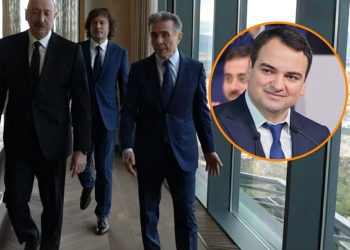 “საქართველოს ლიდერი ივანიშვილი ფაშინიანს არ ხვდება, მაგრამ ხომ დარწმუნებულები ვართ, რომ სამველ კარაპეტიანს სიამოვნებით შეხვდება” –  პრორუსული პარტიის ლიდერი სომხეთში