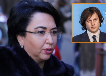 “არ მგონია, რომ კობახიძე დიდხანს დარჩეს პრემიერის პოზიციაზე” – ეკა ბესელია