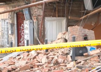 “აბაშიძის ქუჩაზე ჩამონგრეული სახლი არ იყო შეფასებული როგორც ავარიული, შესაბამისად, გამგეობაში მოსახლეობის მხრიდან მომართვა არ ფიქსირდება” – მთაწმინდის რაიონის გამგეობა