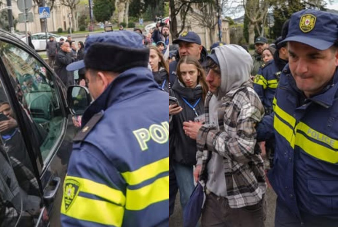 რუსთაველის გამზირზე მომხდარ დაპირისპირებაზე გამოძიება ჯგუფური ძალადობის მუხლით დაიწყო