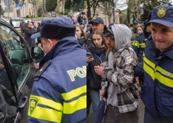 რუსთაველის გამზირზე მომხდარ დაპირისპირებაზე გამოძიება ჯგუფური ძალადობის მუხლით დაიწყო