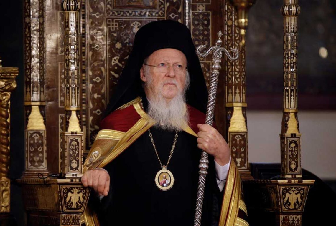 “ომი, სიძულვილი და უსამართლობა ეწინააღმდეგება ქრისტიანულ პრინციპებს… ” – მსოფლიო პატრიარქ ბართლომეოსის სააღდგომო ეპისტოლეში