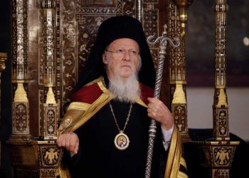 “ომი, სიძულვილი და უსამართლობა ეწინააღმდეგება ქრისტიანულ პრინციპებს… ” – მსოფლიო პატრიარქ ბართლომეოსის სააღდგომო ეპისტოლეში