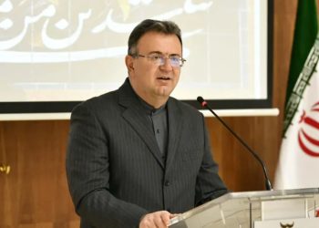 საქართველოში ირანის ელჩი  განცხადებას ავრცელებს