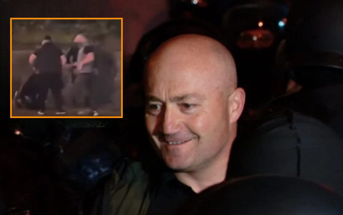 “მაგას ნაცემის არაფერი არ ეტყობა” – “ხარებას” პირველი კომენტარი