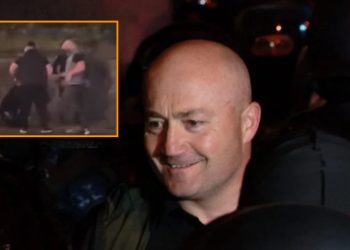 “მაგას ნაცემის არაფერი არ ეტყობა” – “ხარებას” პირველი კომენტარი