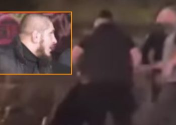 “ვისპარინგე და მაგის გამო რაღაც სურათი დავდე…არავისთან არ მქონია დაპირისპირება არასოდეს” – გიორგი უბილავა