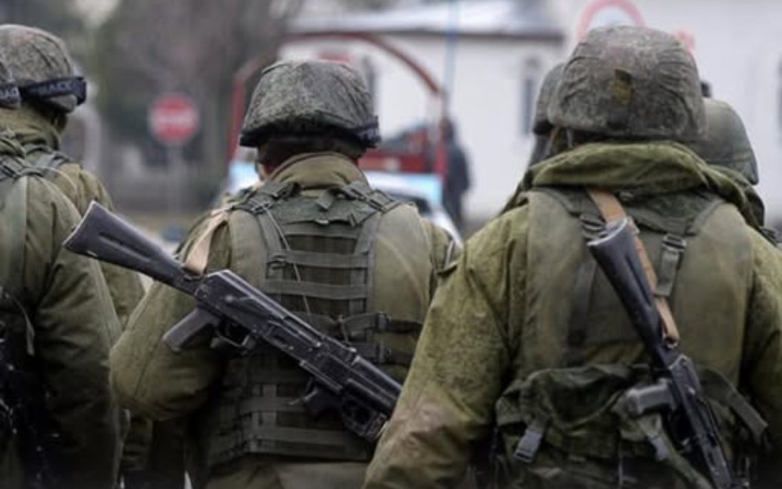 ბოლო 24 საათში რუსეთმა უკრაინაში 1 070 ჯარისკაცი დაკარგა