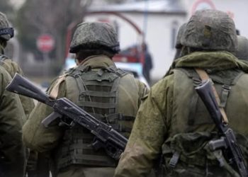 ბოლო 24 საათში რუსეთმა უკრაინაში 1 070 ჯარისკაცი დაკარგა