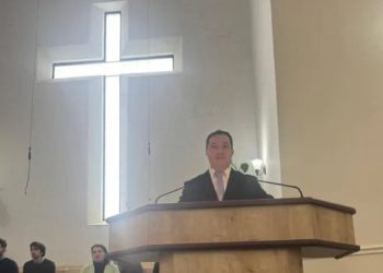 ბაპტისტური თემი აღდგომას ზეიმობს