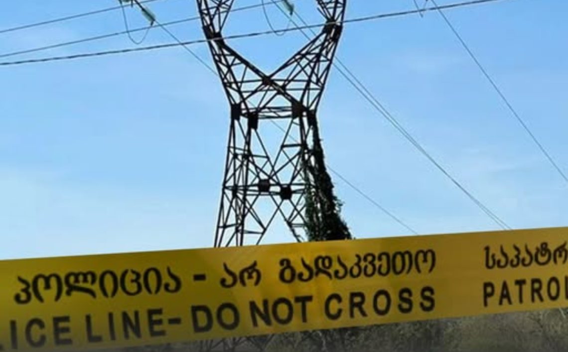 ქობულეთში დენის დარტყმის შედეგად ახალგაზრდა კაცი დაიღუპა