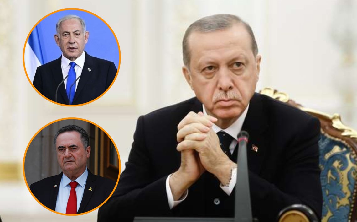 თურქეთმა ნეთიაჰუსა და ისრაელის 35 მაღალჩინოსანს ბრალდება წაუყენა, რომელიც 4 596 წლამდე პატიმრობას ითვალისწინებს