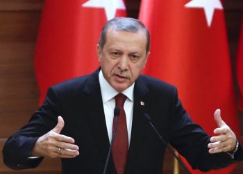 რეჯეფ თაიფ ერდოღანი განცხადებას ავრცელებს