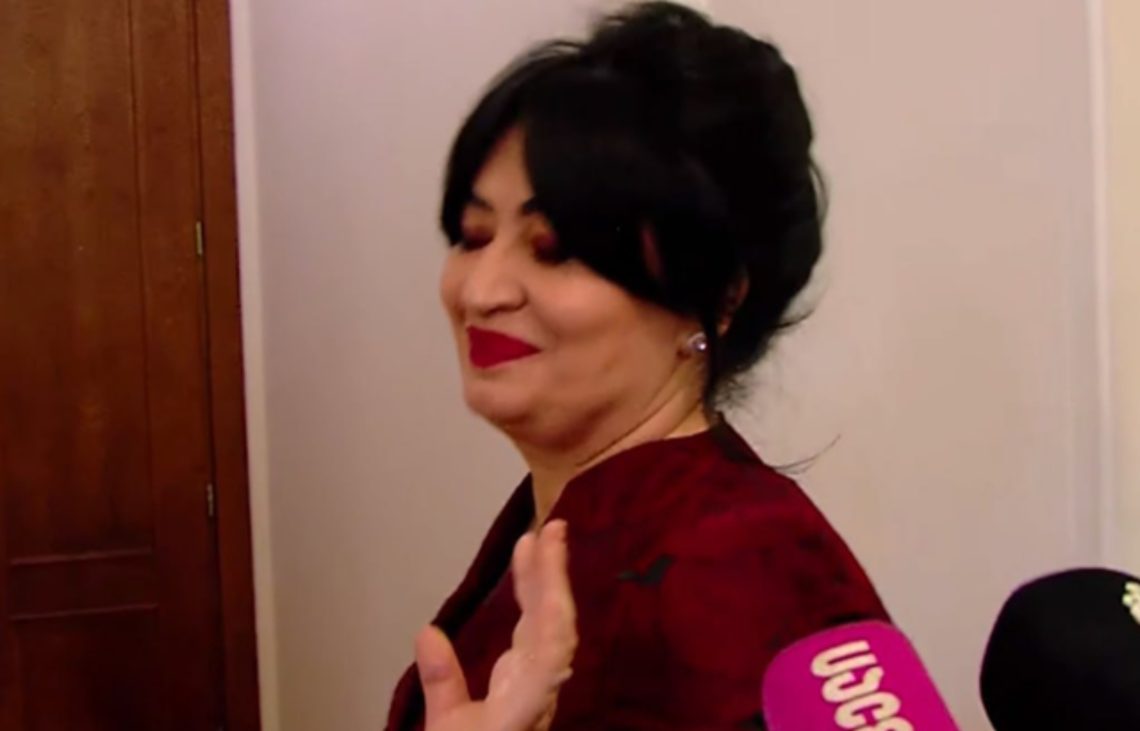 “ჩვენ გავაგრძელებთ უნგრელ ხალხთან მეგობრობას, თქვენ კიდე გააგრძელეთ – “მისი წყალი გადაგსხმოდეს, მისი წყალი გადაგსხმოდესო” – გრეტა წიწავა