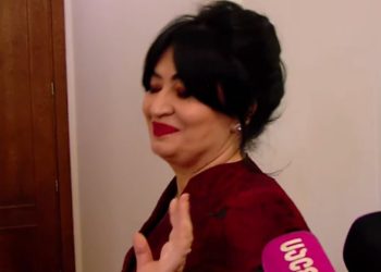 “ჩვენ გავაგრძელებთ უნგრელ ხალხთან მეგობრობას, თქვენ კიდე გააგრძელეთ – “მისი წყალი გადაგსხმოდეს, მისი წყალი გადაგსხმოდესო” – გრეტა წიწავა