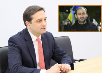 “აფგან სადიგოვის საკითხს შევისწავლით და შეფასებას გავაკეთებთ” – ლევან იოსელიანი