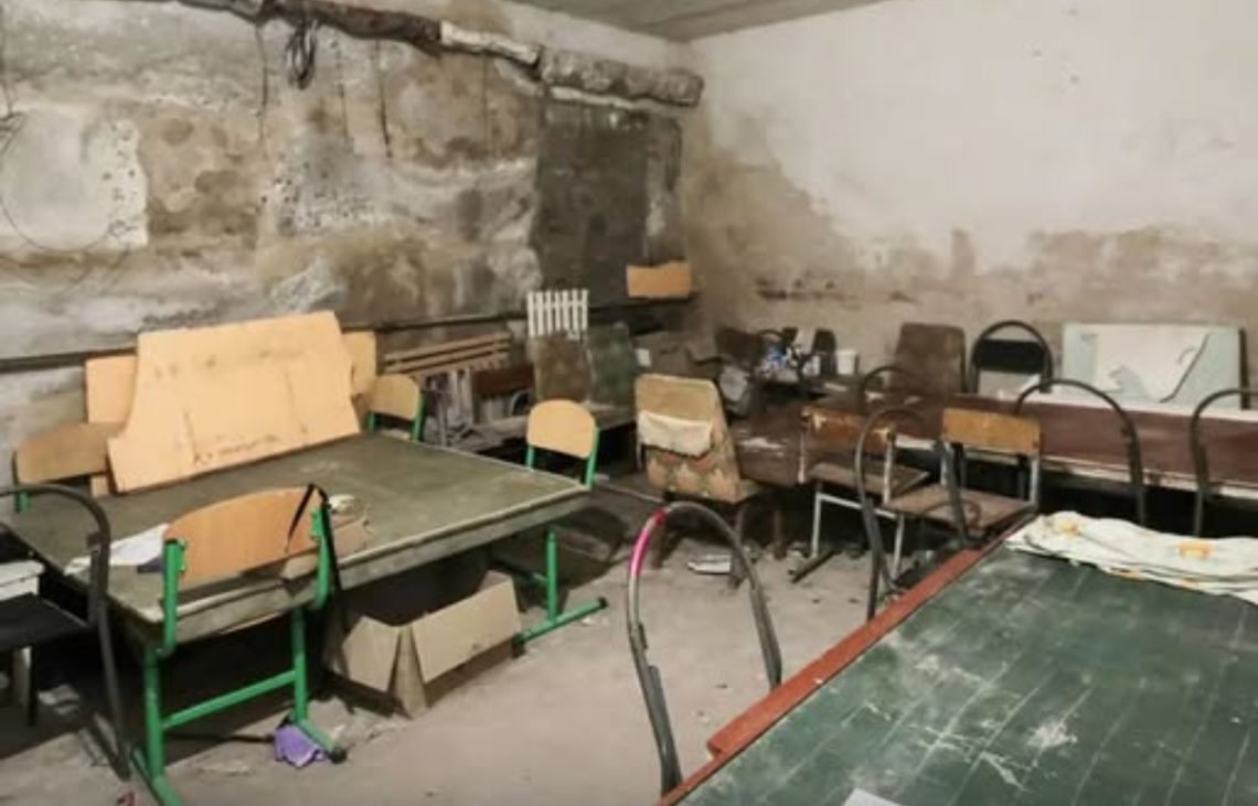 მშვიდობიანი მოსახლეობის, მათ შორის 80 ბავშვის დატყვევებისა და წამებისთვის უკრაინაში რუს გენერალ დენის ბარილოს ბრალი დაუსწრებლად წარუდგინეს