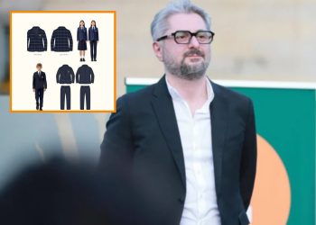 “1.800.000 ასეთი სკოლის ფორმის შესყიდვა გამოაცხადეს “ქოცებმა”… ამ შესყიდვაზე სულ მცირე 50 მილიონს მაინც ისე მოიპარავენ და ჩაიდებენ ჯიბეში, როგორც დაგიბარებია” – ნიკა გვარამია