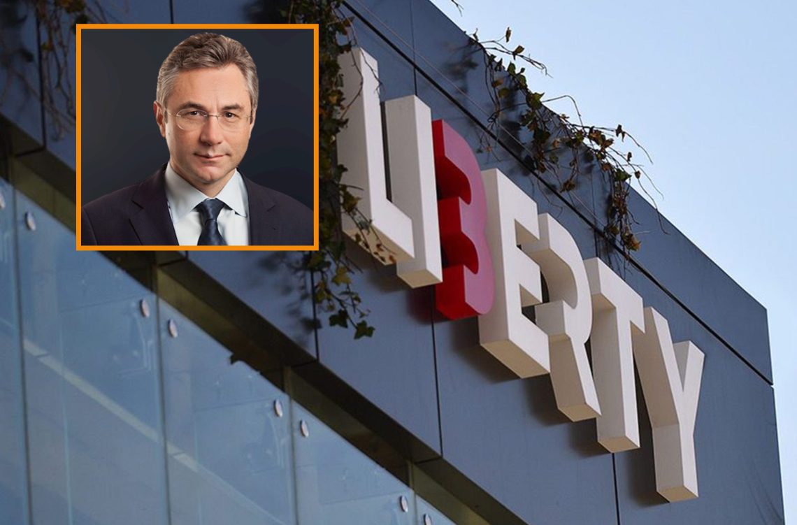 ირაკლი რუხაძემ “ლიბერთი ბანკი” გაყიდა