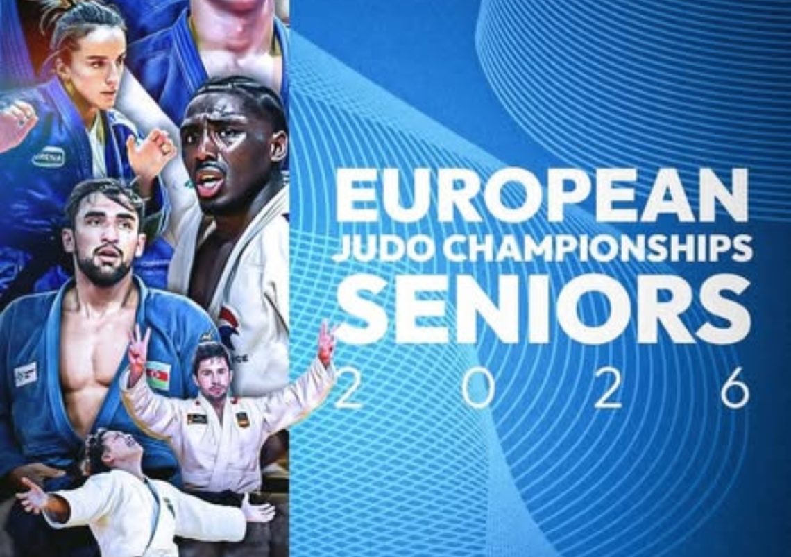 2009 წლის შემდეგ საქართველო ძიუდოს ევროპის ჩემპიონატს მეორედ უმასპინძლებს